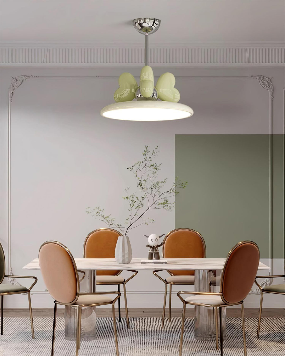 Rozy Pendant Lamp