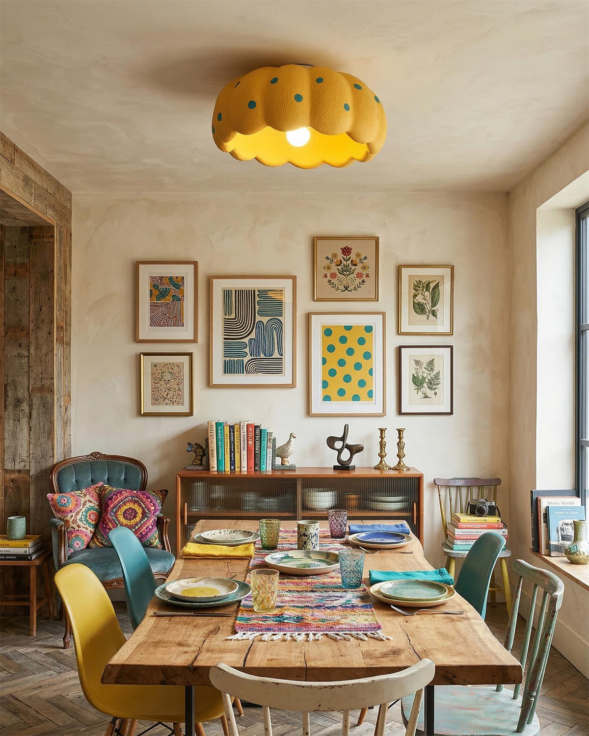 Avenaia Ceiling Lamp