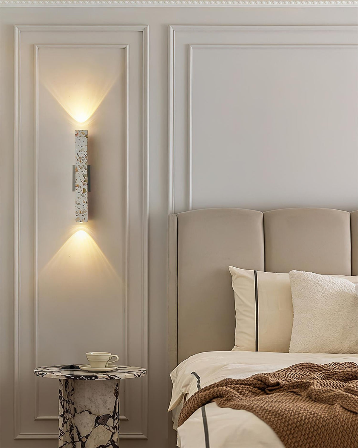 Renaelle Terrazzo Wall Lamp