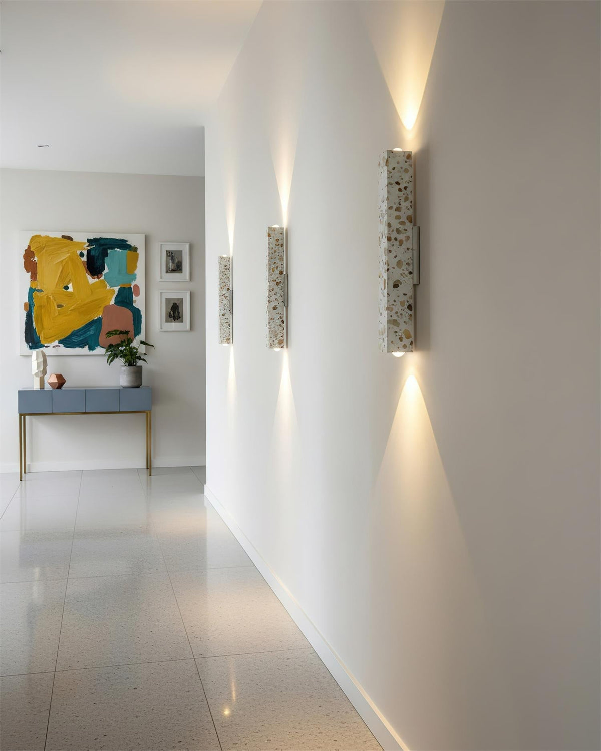 Renaelle Terrazzo Wall Lamp