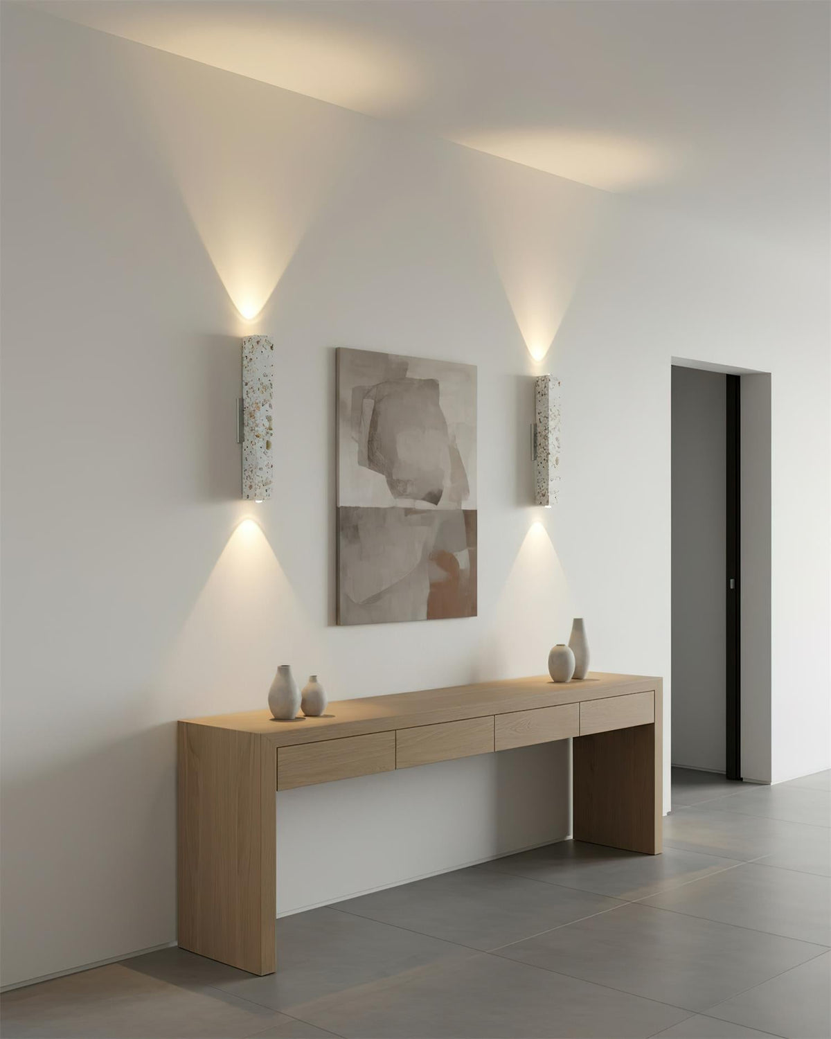 Renaelle Terrazzo Wall Lamp