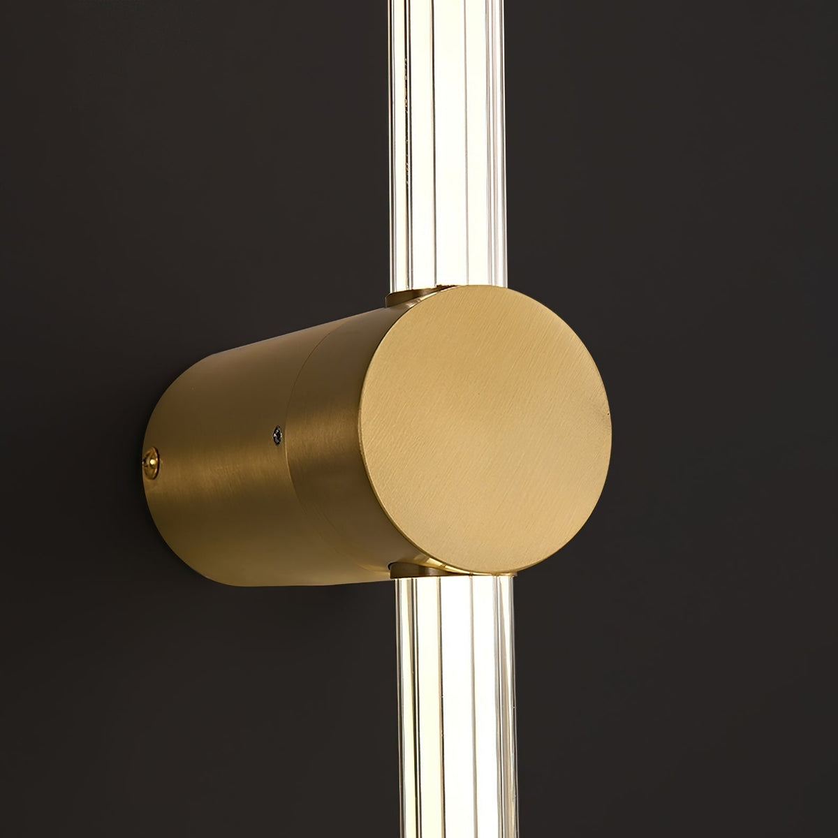 Tonarot Linear LED Wall Light Gold