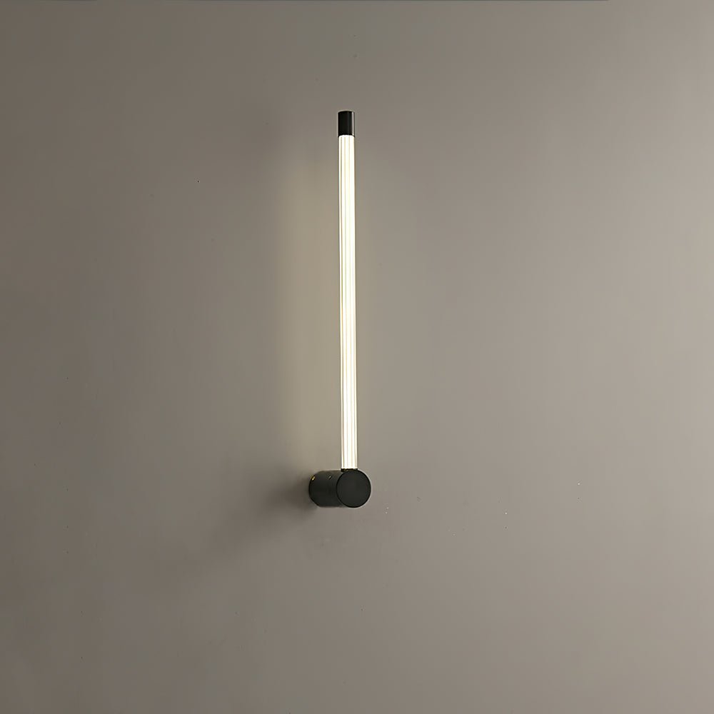 Halenis Modern Minimalist Linear LED Sconce Wall Lamp