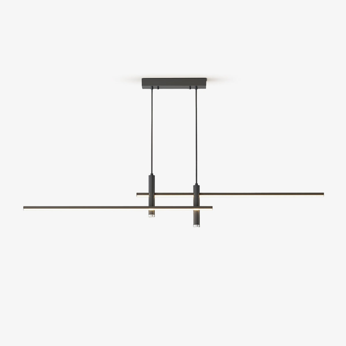 Bemunuk Pendant Light Modern Linear Dining Room