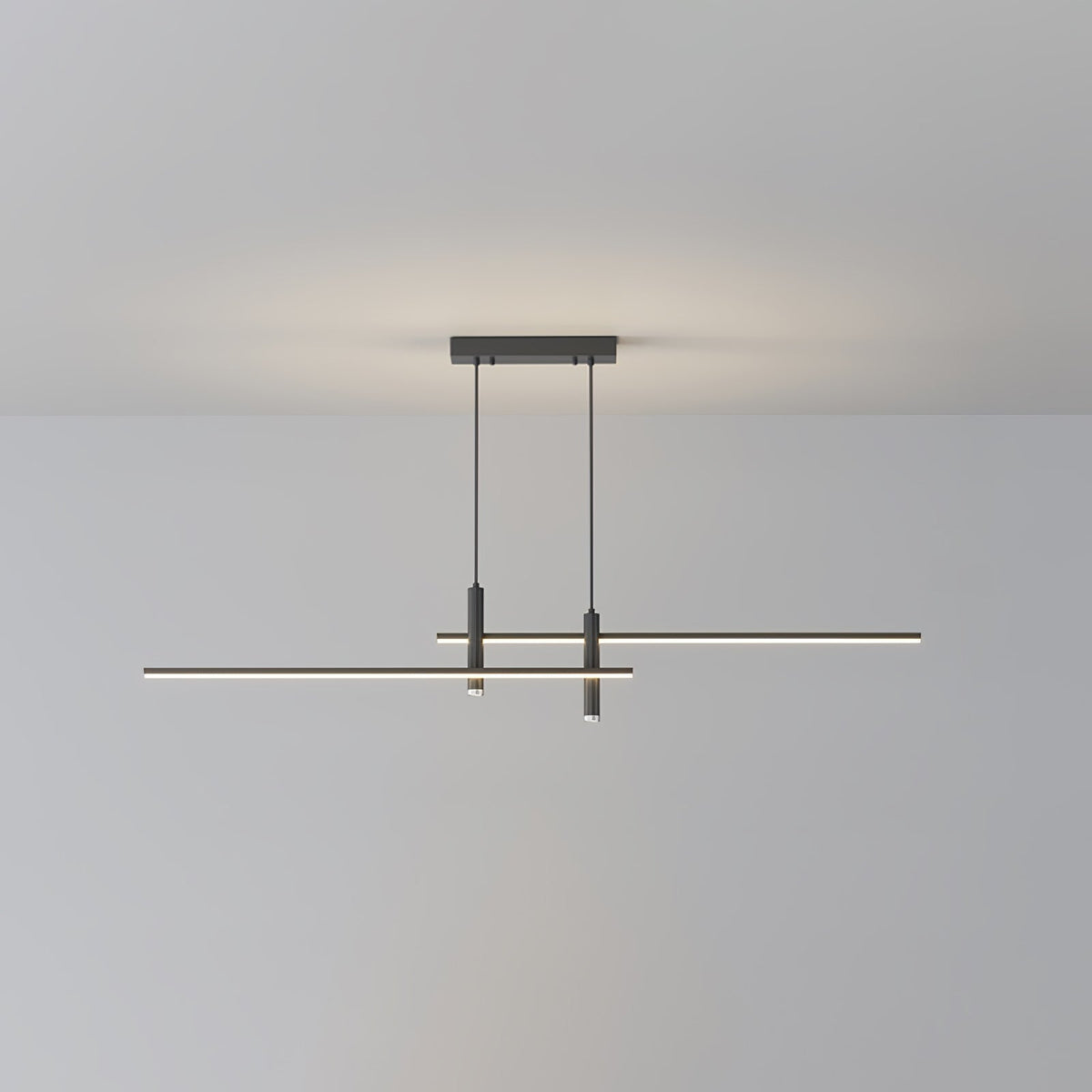 Bemunuk Pendant Light Modern Linear Dining Room