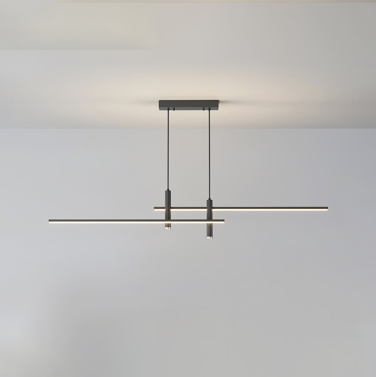 Bemunuk Pendant Light Modern Linear Dining Room