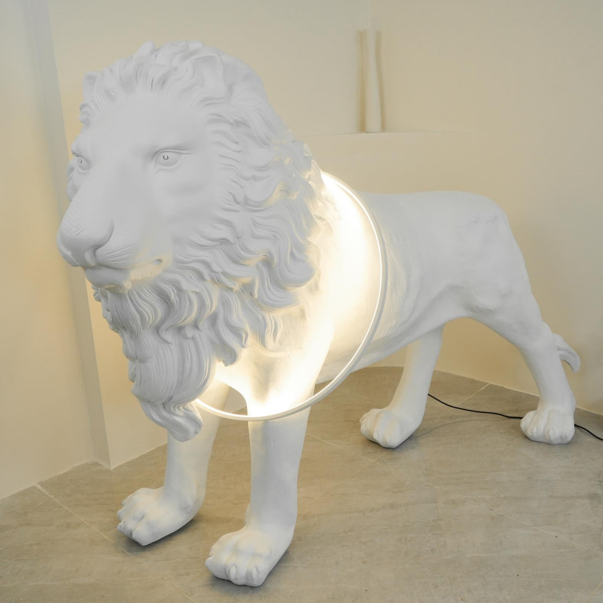 Seleia Floor Lamp