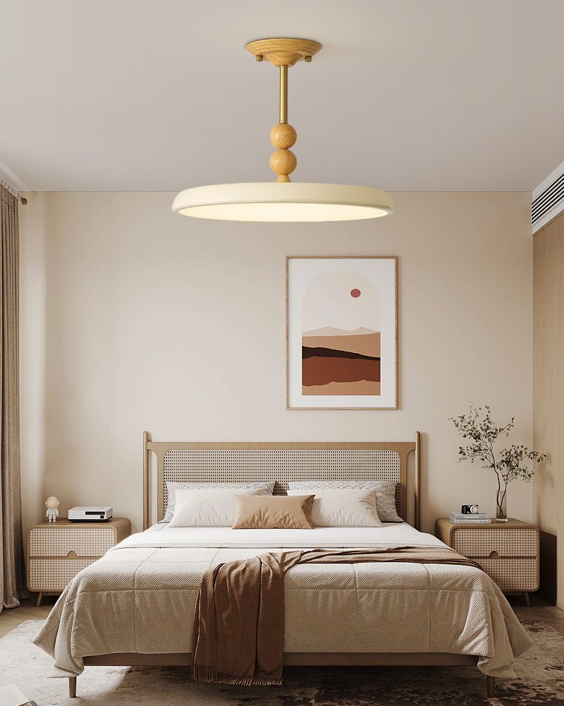 Noriraine Scallop Ceiling Light