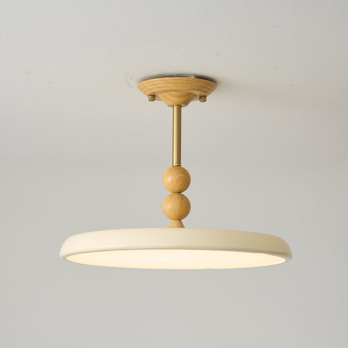 Noriraine Scallop Ceiling Light