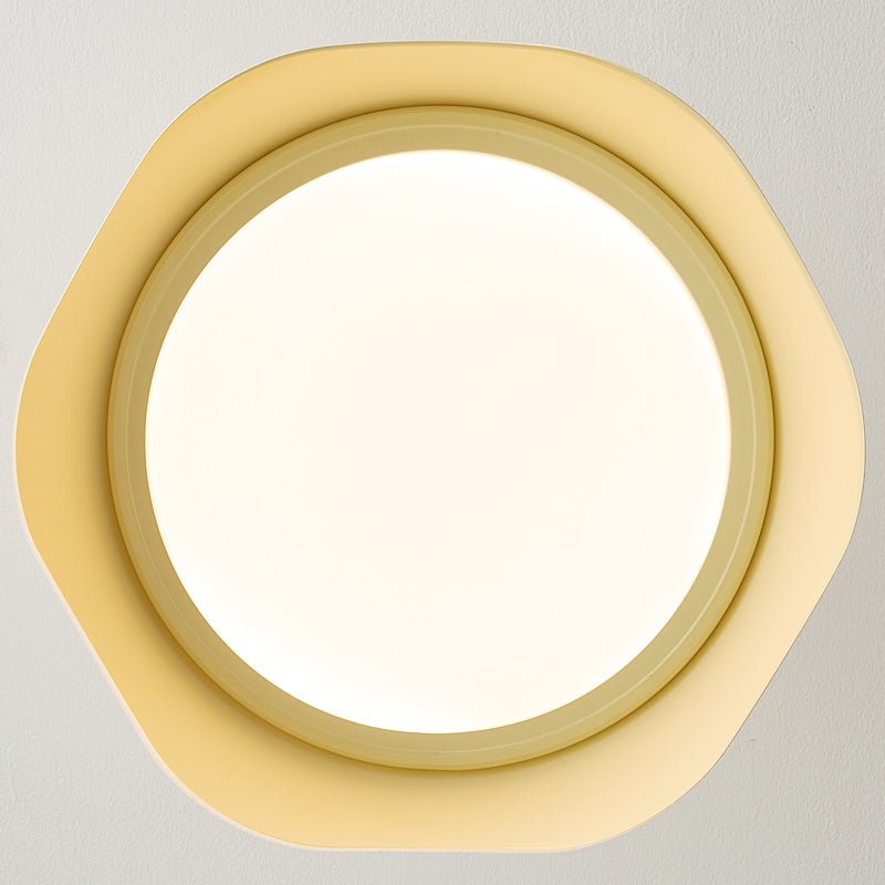 Noriraine Scallop Ceiling Light