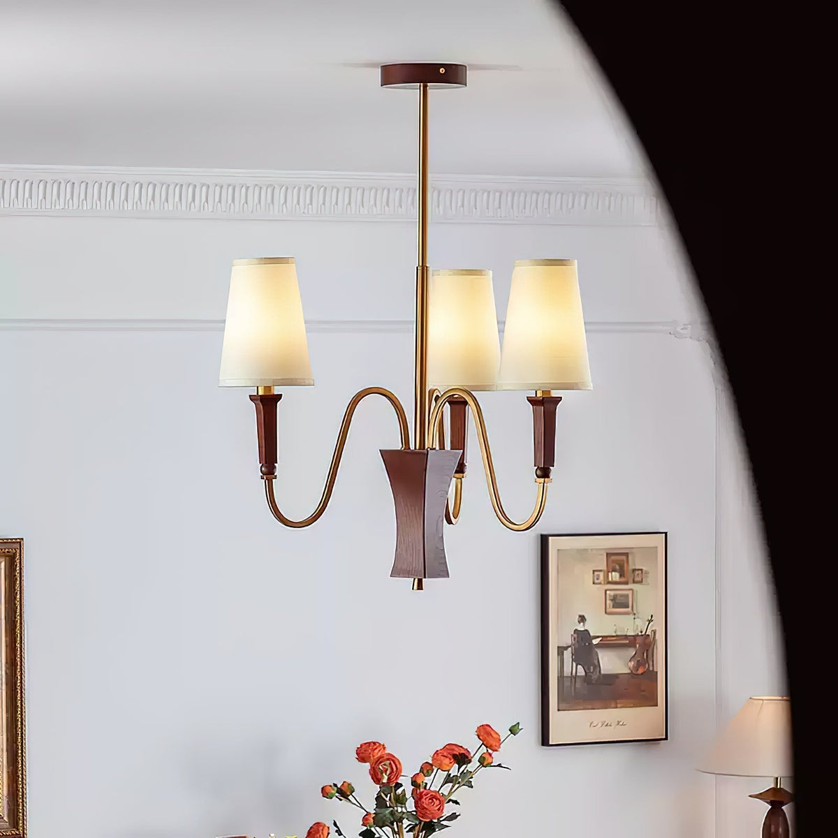Avenanella Chandelier