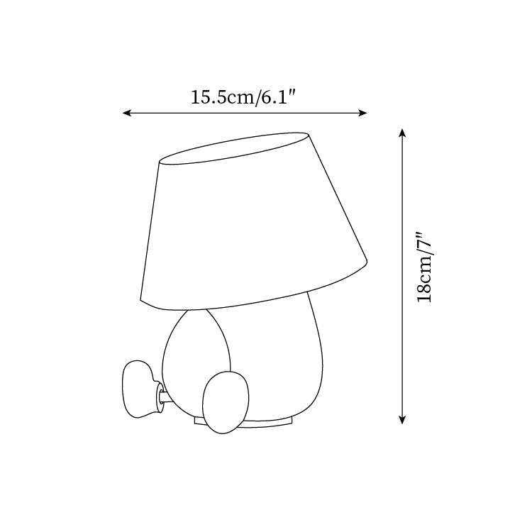 Lioraine Table Lamp