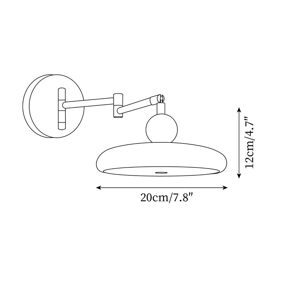 Ovelle Wall Lamp