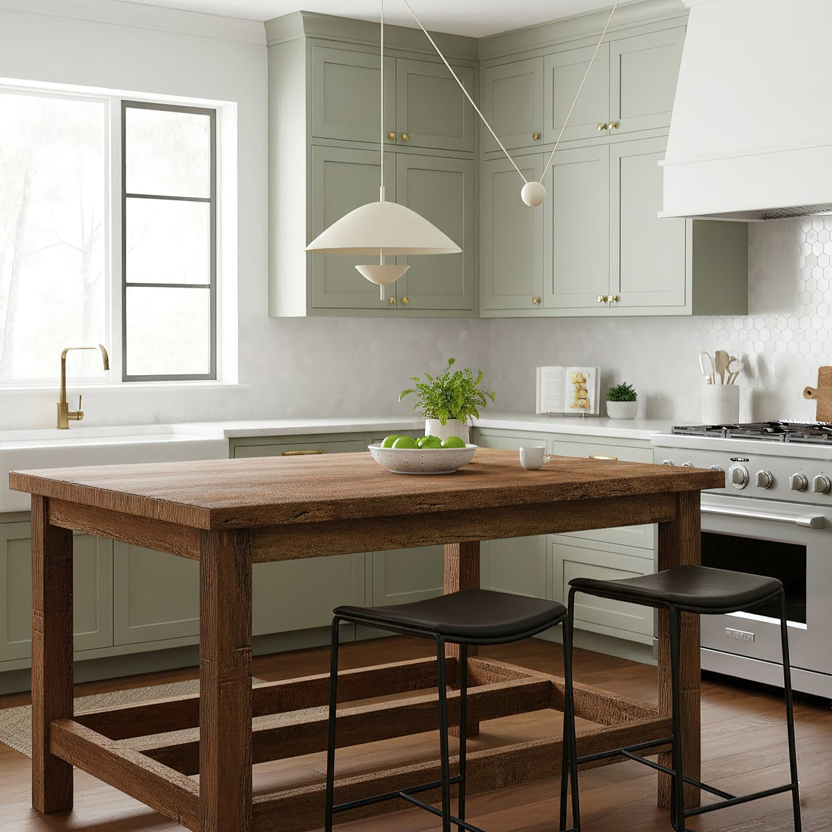 Lod Minimalist Aluminum Pendant Light