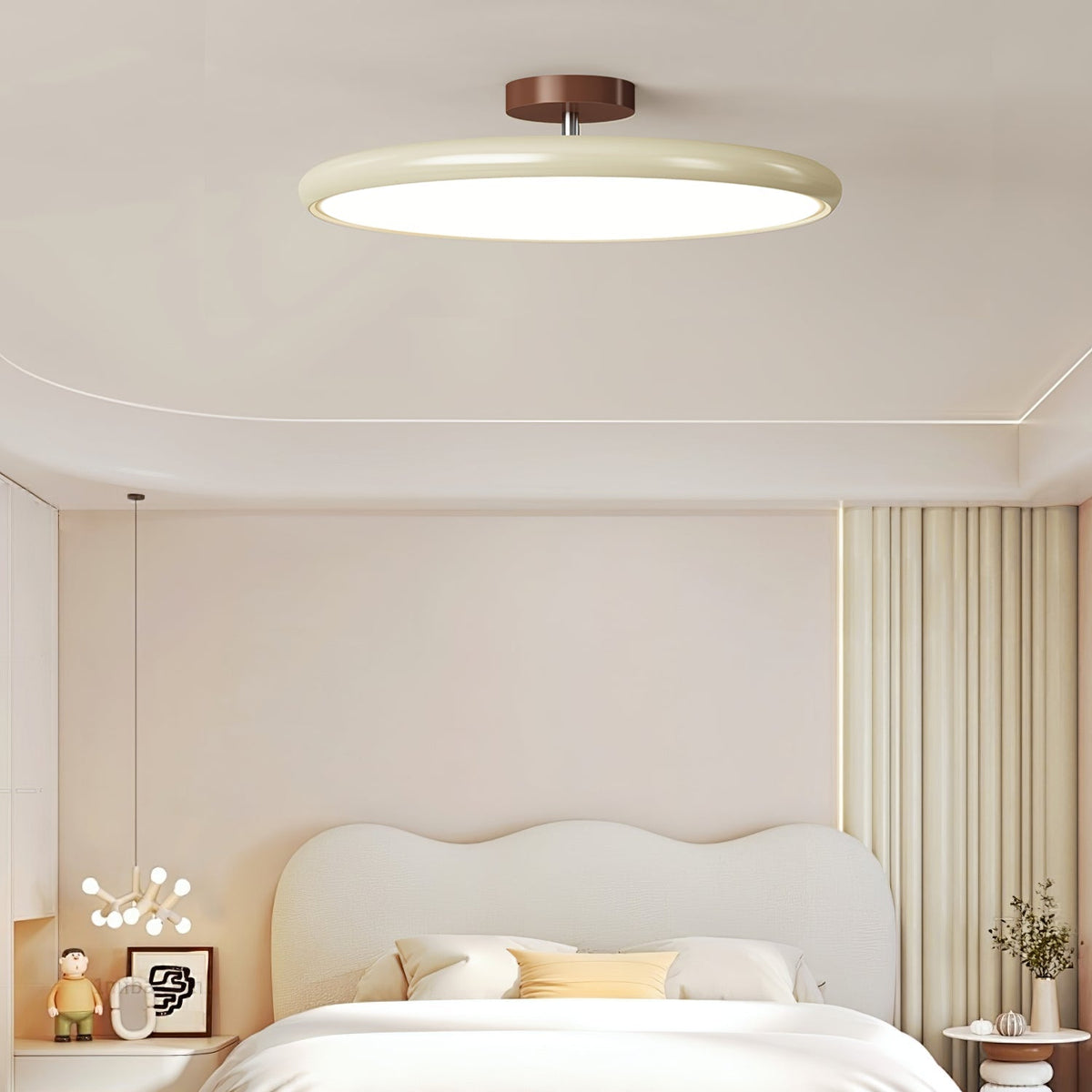 Elmsfield Adjustable Flush Mount Ceiling Light