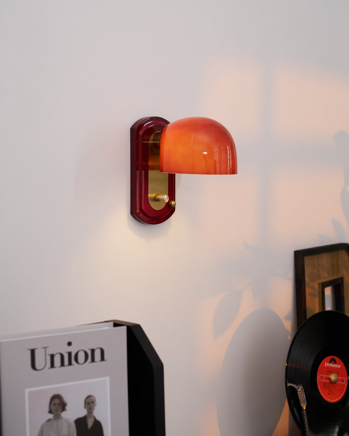 Noren Wall Lamp