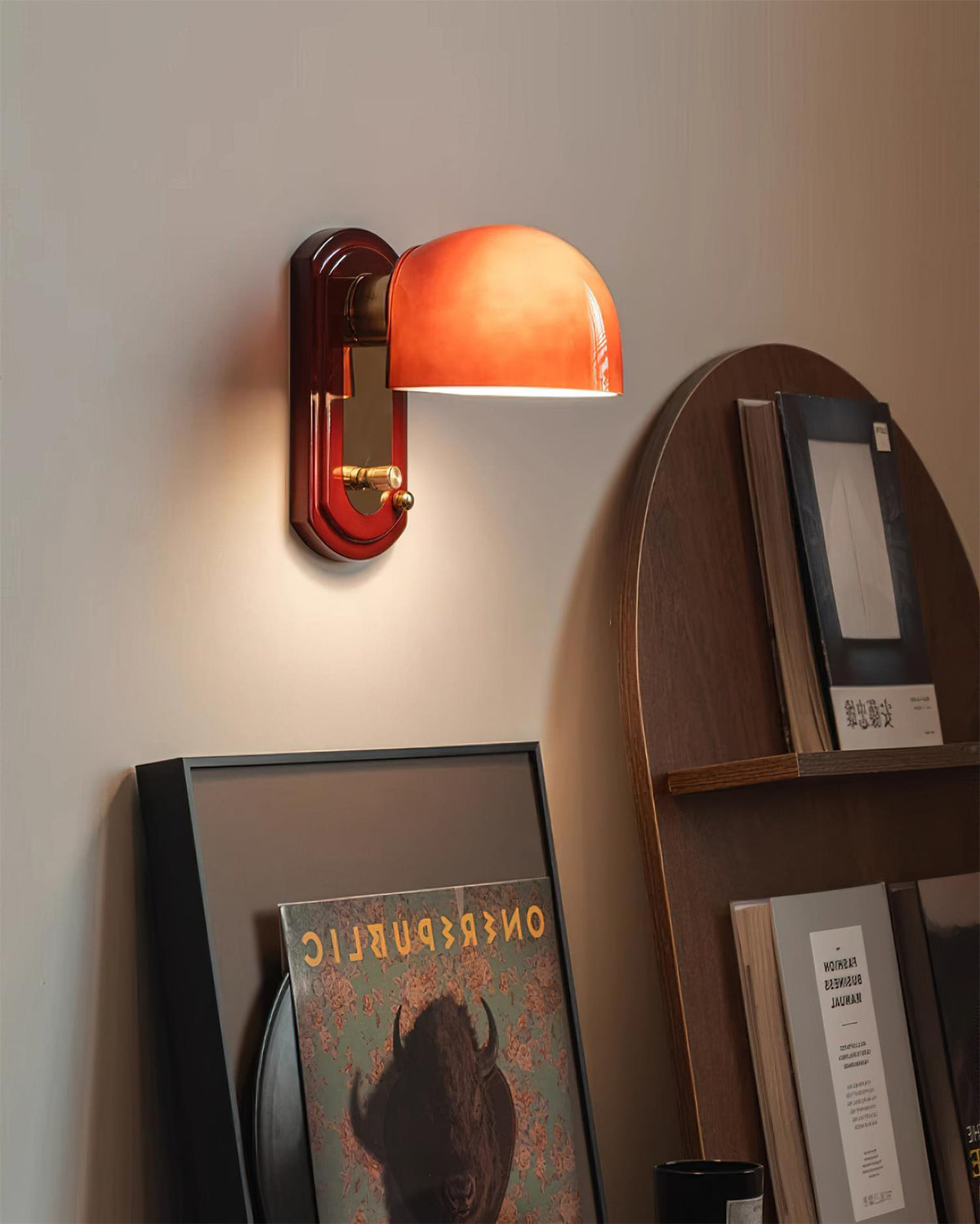 Noren Wall Lamp
