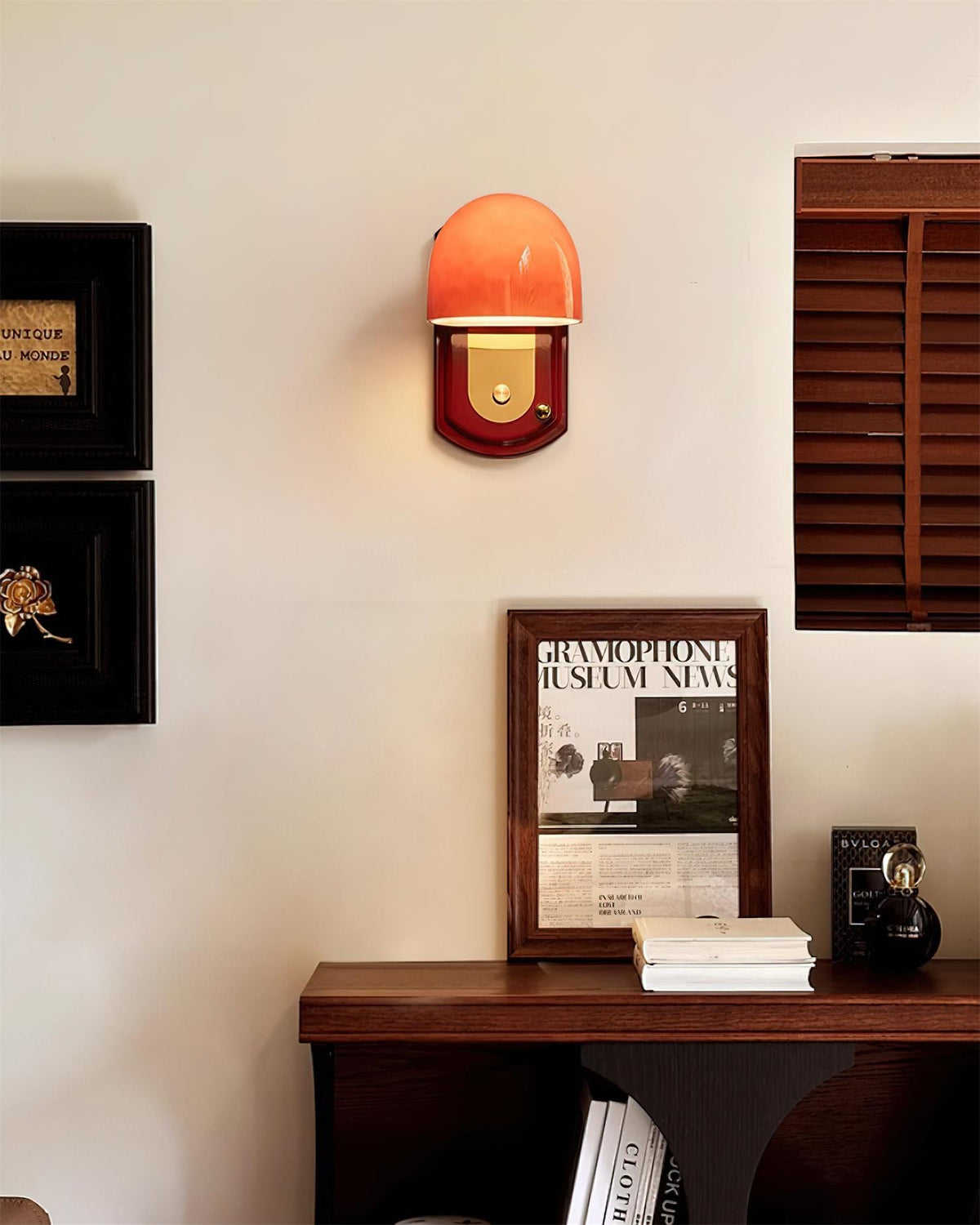 Noren Wall Lamp
