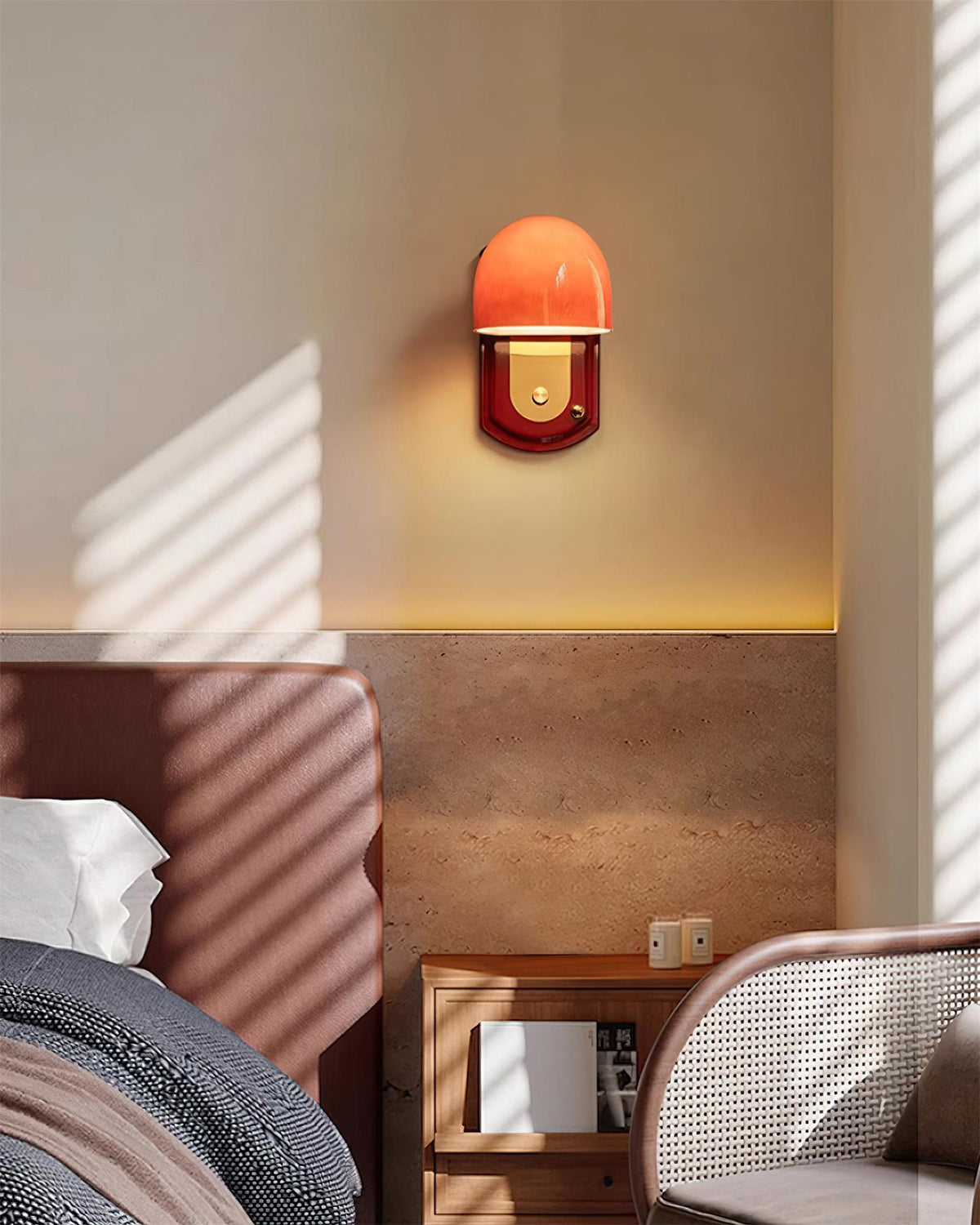 Noren Wall Lamp