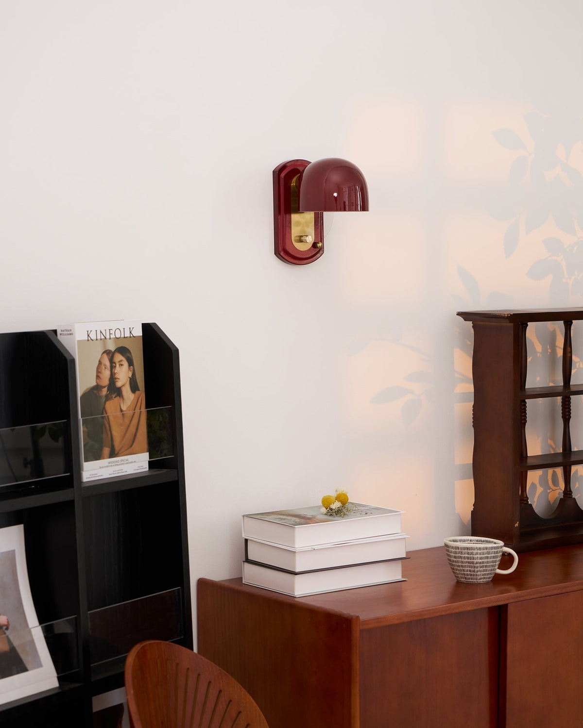 Noren Wall Lamp