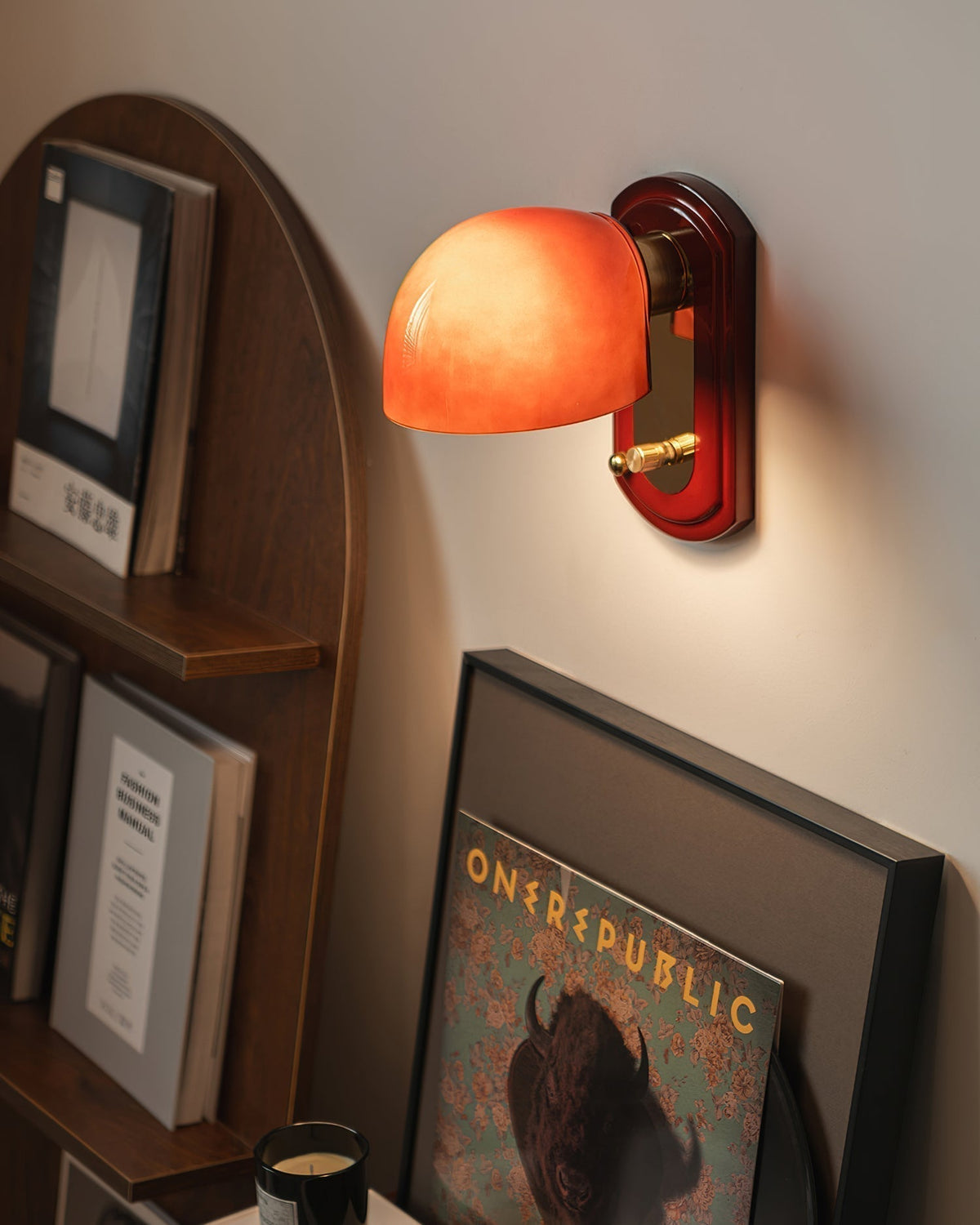 Noren Wall Lamp