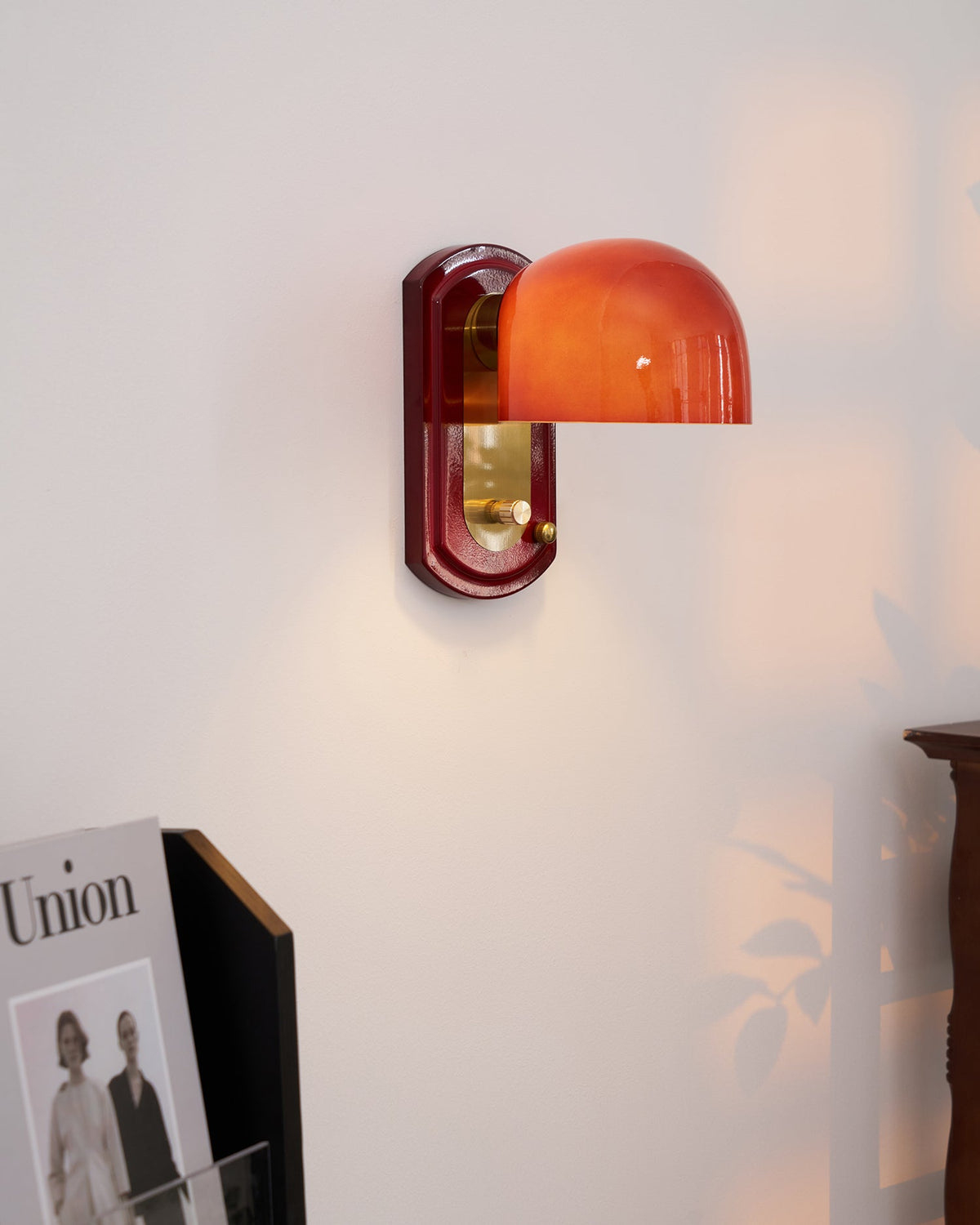 Noren Wall Lamp