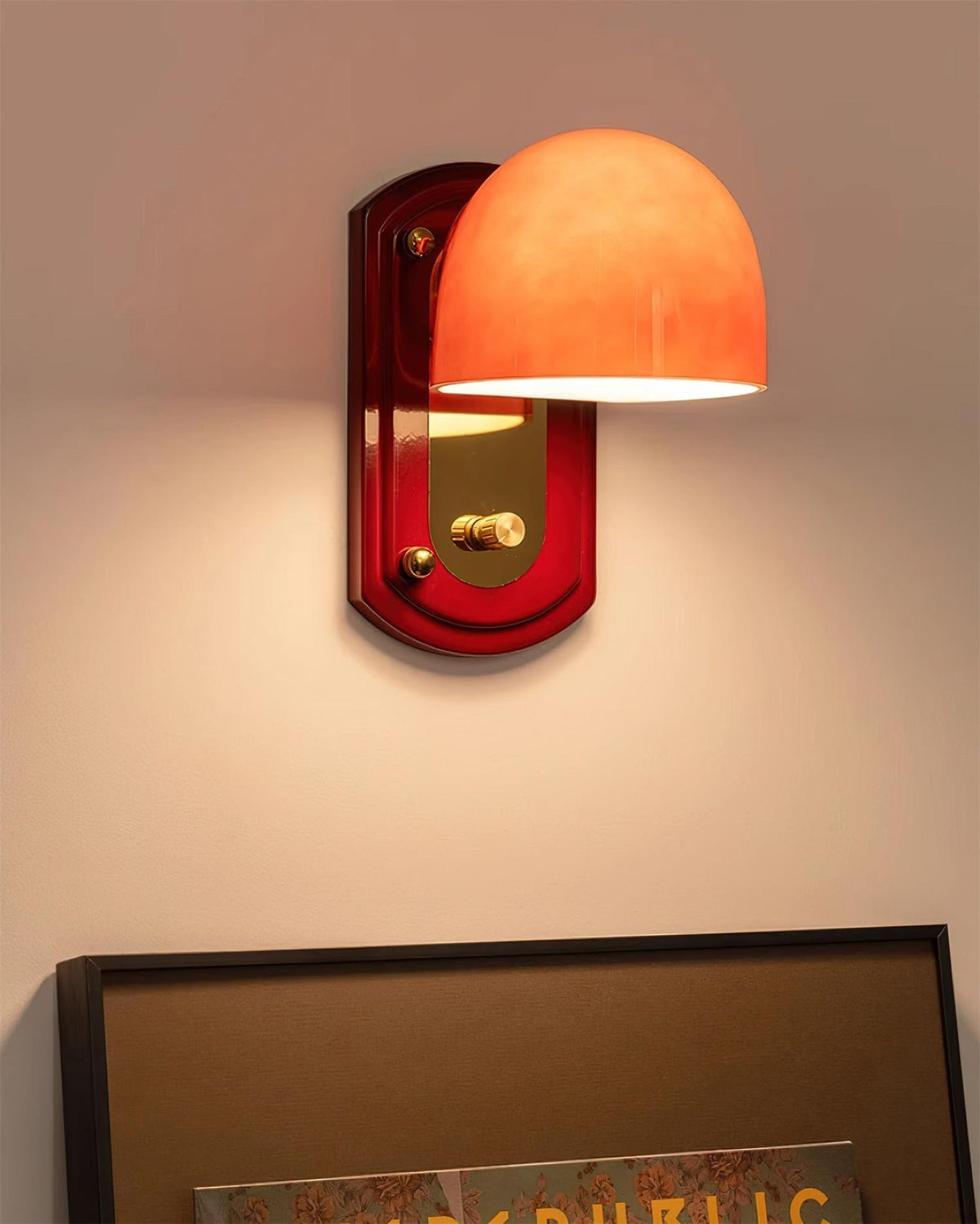 Noren Wall Lamp