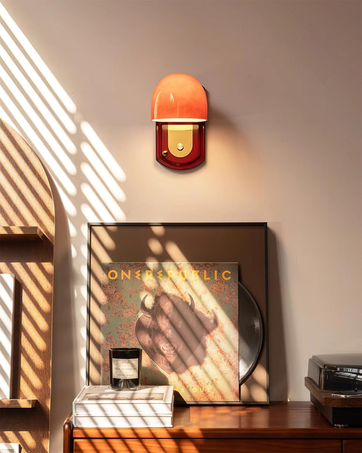 Noren Wall Lamp