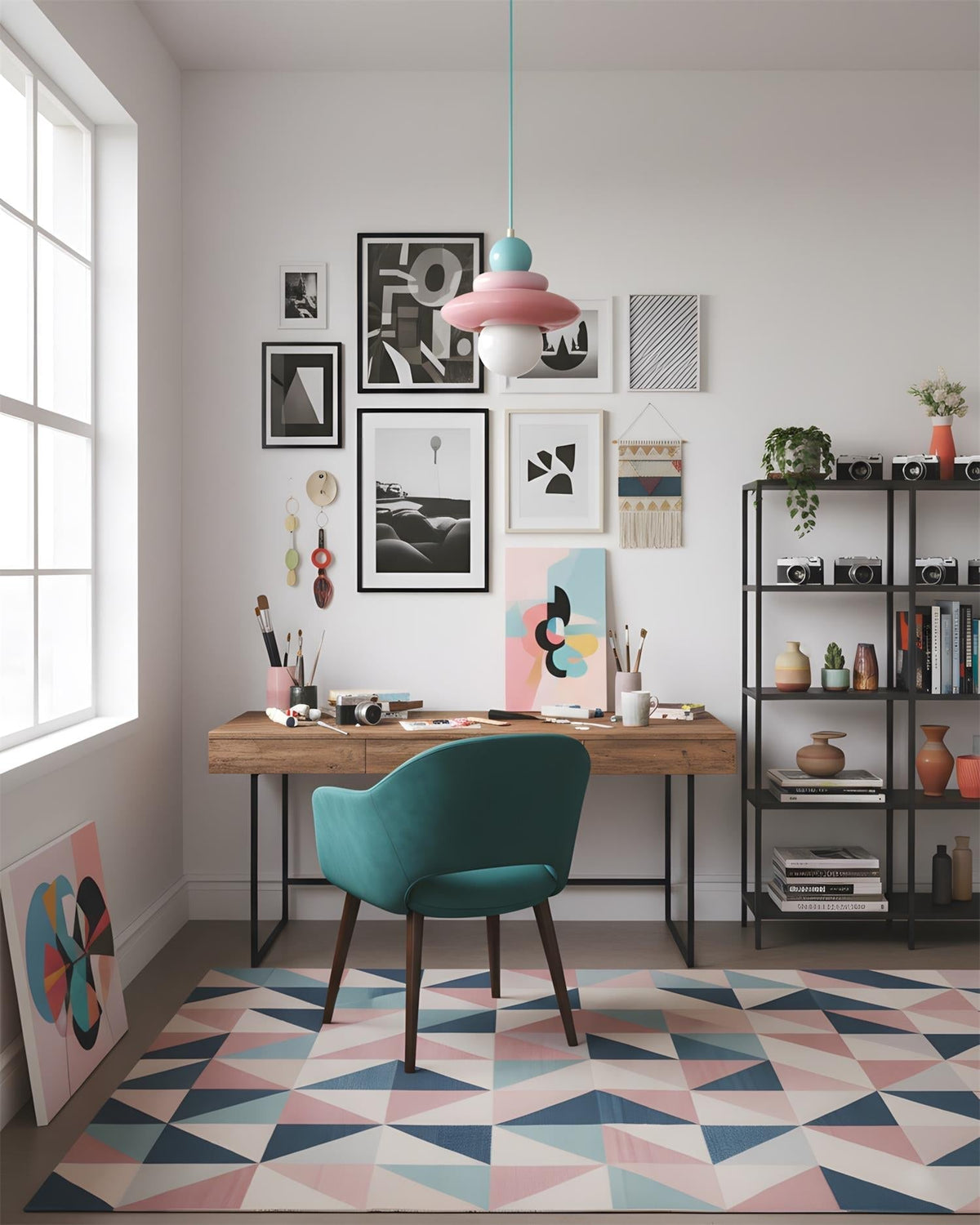Lulabelle Pendant Lamp