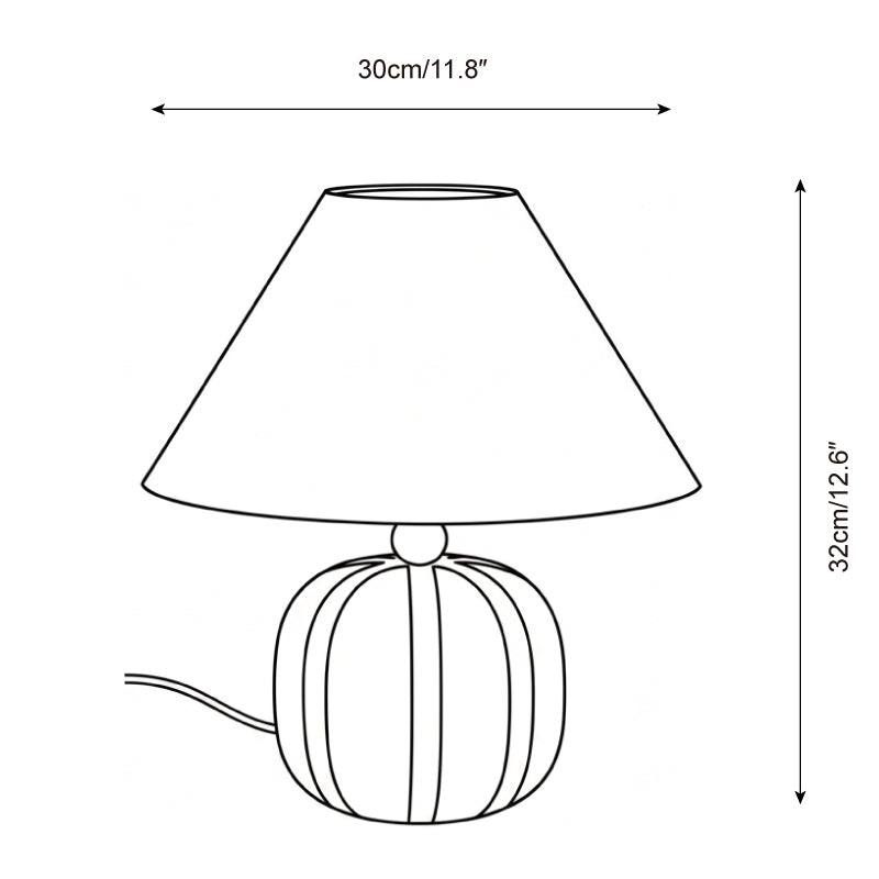 Avenalielle Bliss Table Lamp