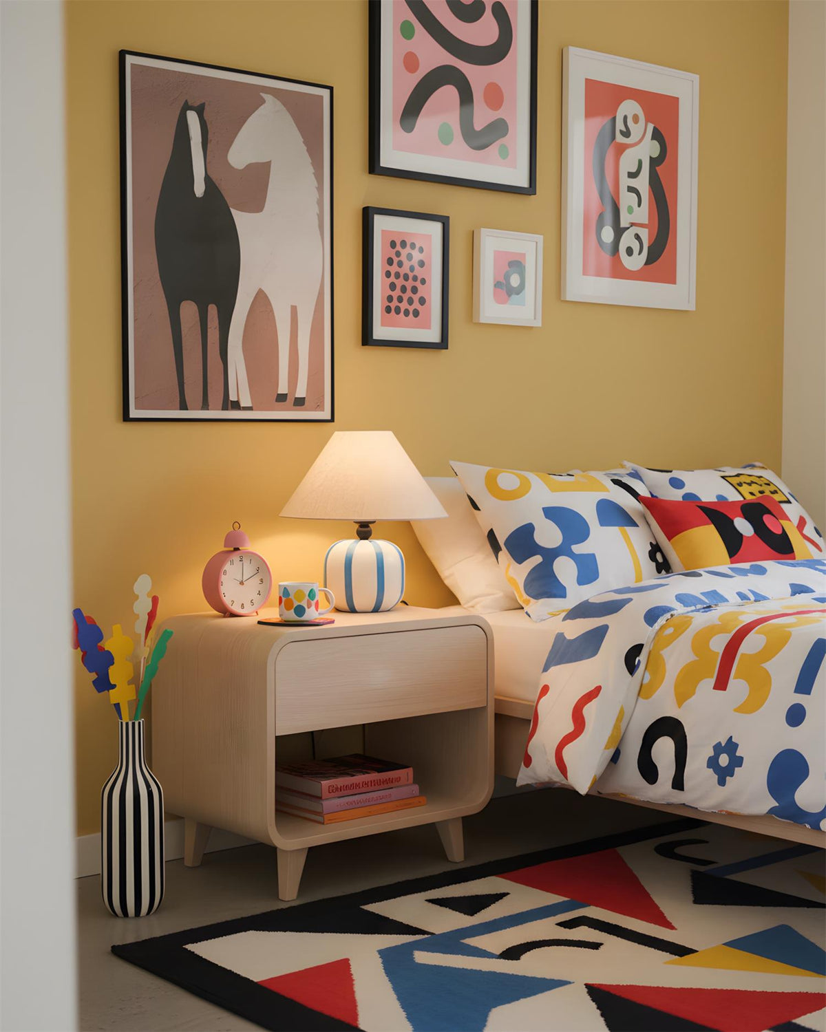 Avenalielle Bliss Table Lamp