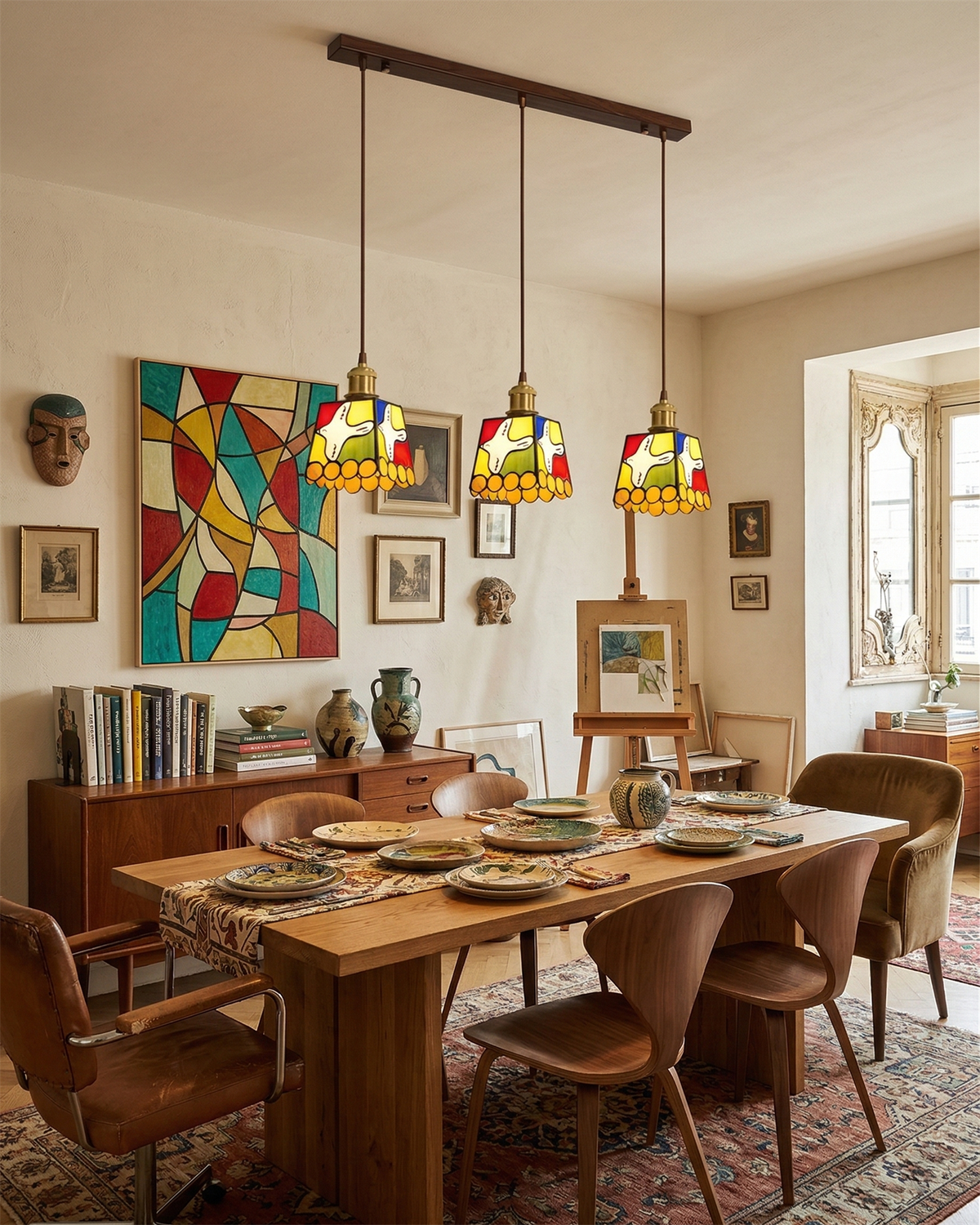 Florette Pendant Lamp