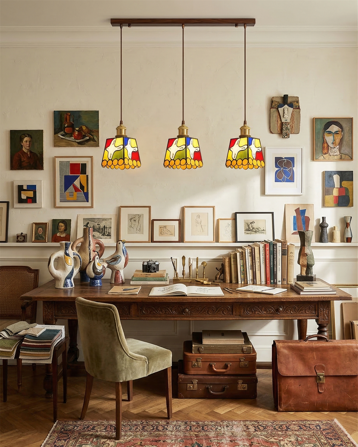 Florette Pendant Lamp