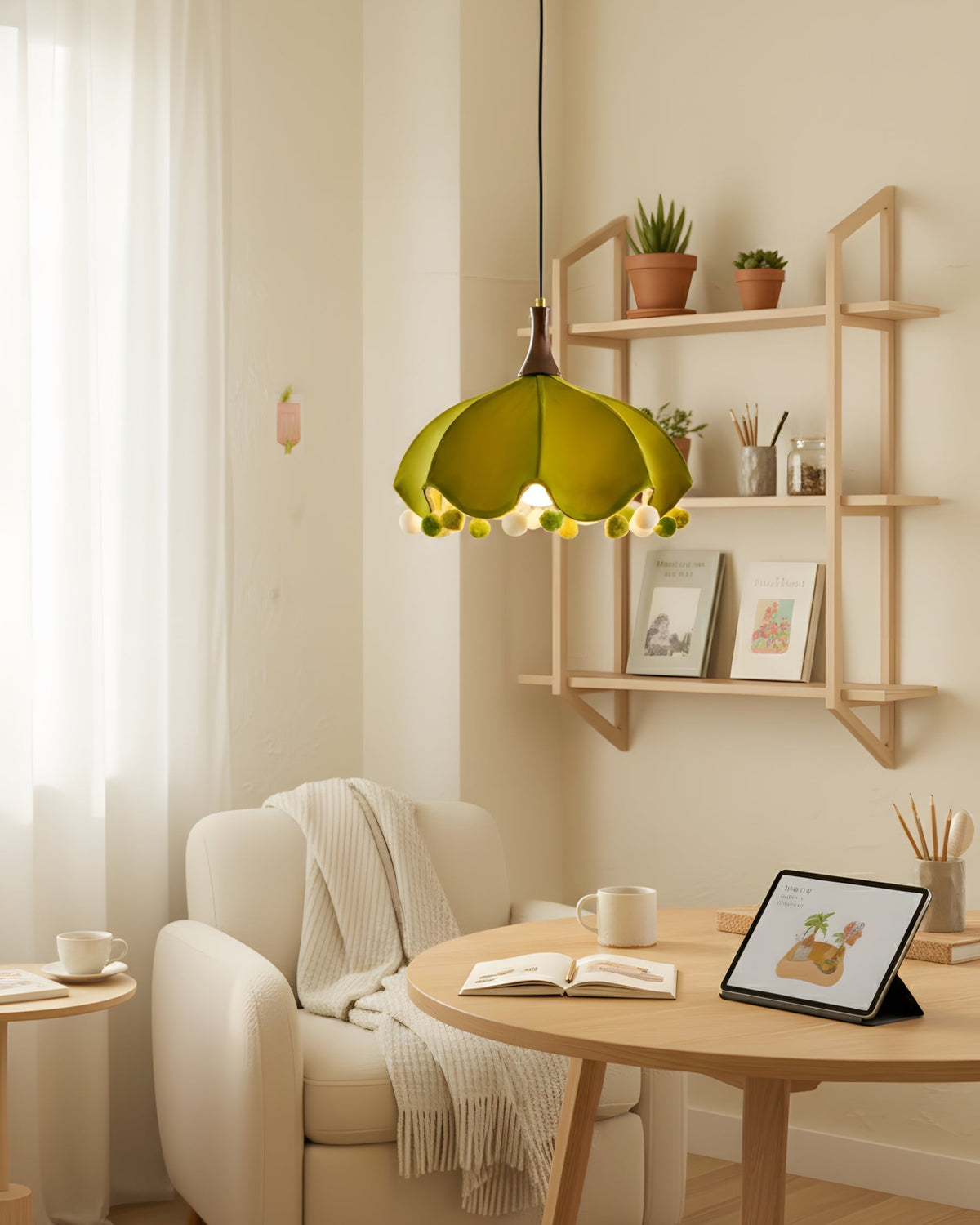 Terialette Pendant Lamp