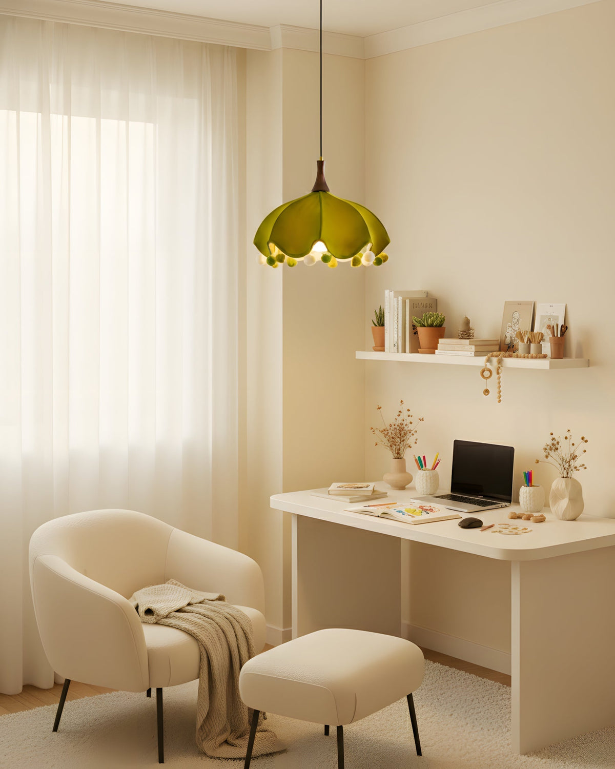 Terialette Pendant Lamp