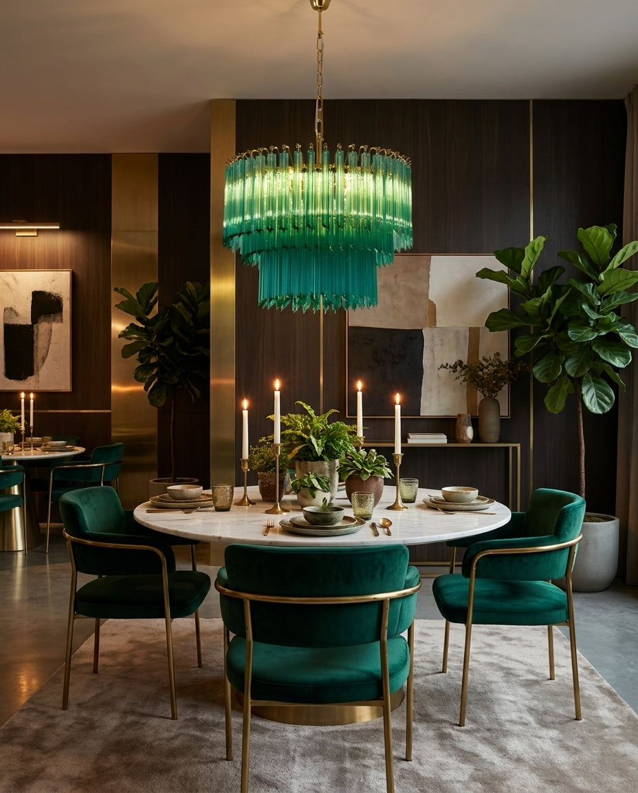 Ravelhurst Lorvienne Chandelier