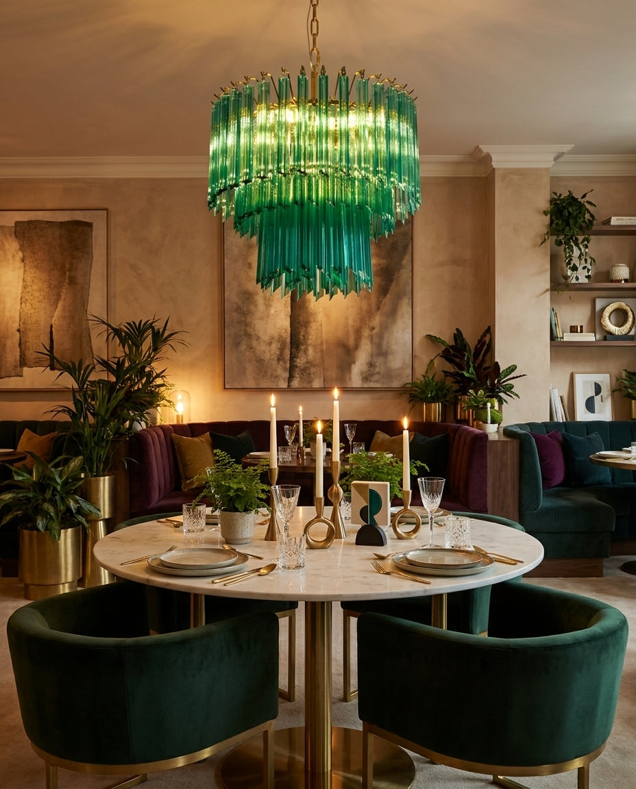 Ravelhurst Lorvienne Chandelier