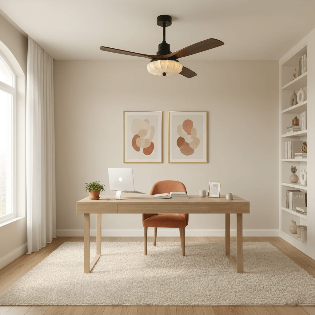 Miraina Ceiling Fan Light