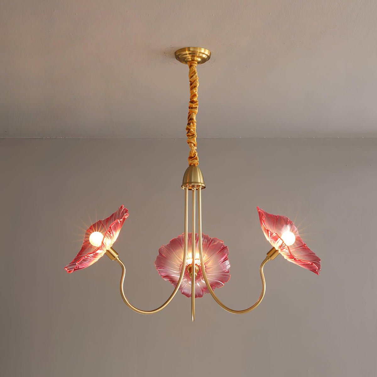 Vunisir Glass Chandelier