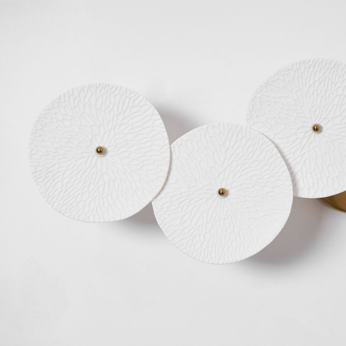 Jesse Elegance Nordic Art Petal Wall Lamp