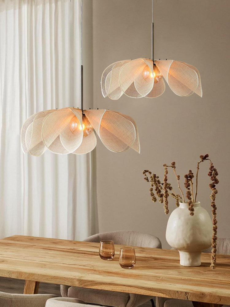 Henshurst Fiber Pendant Lamp