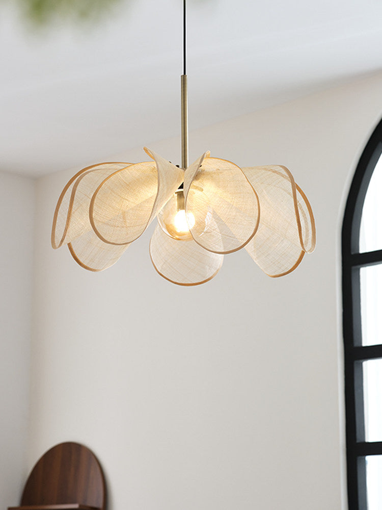 Henshurst Fiber Pendant Lamp