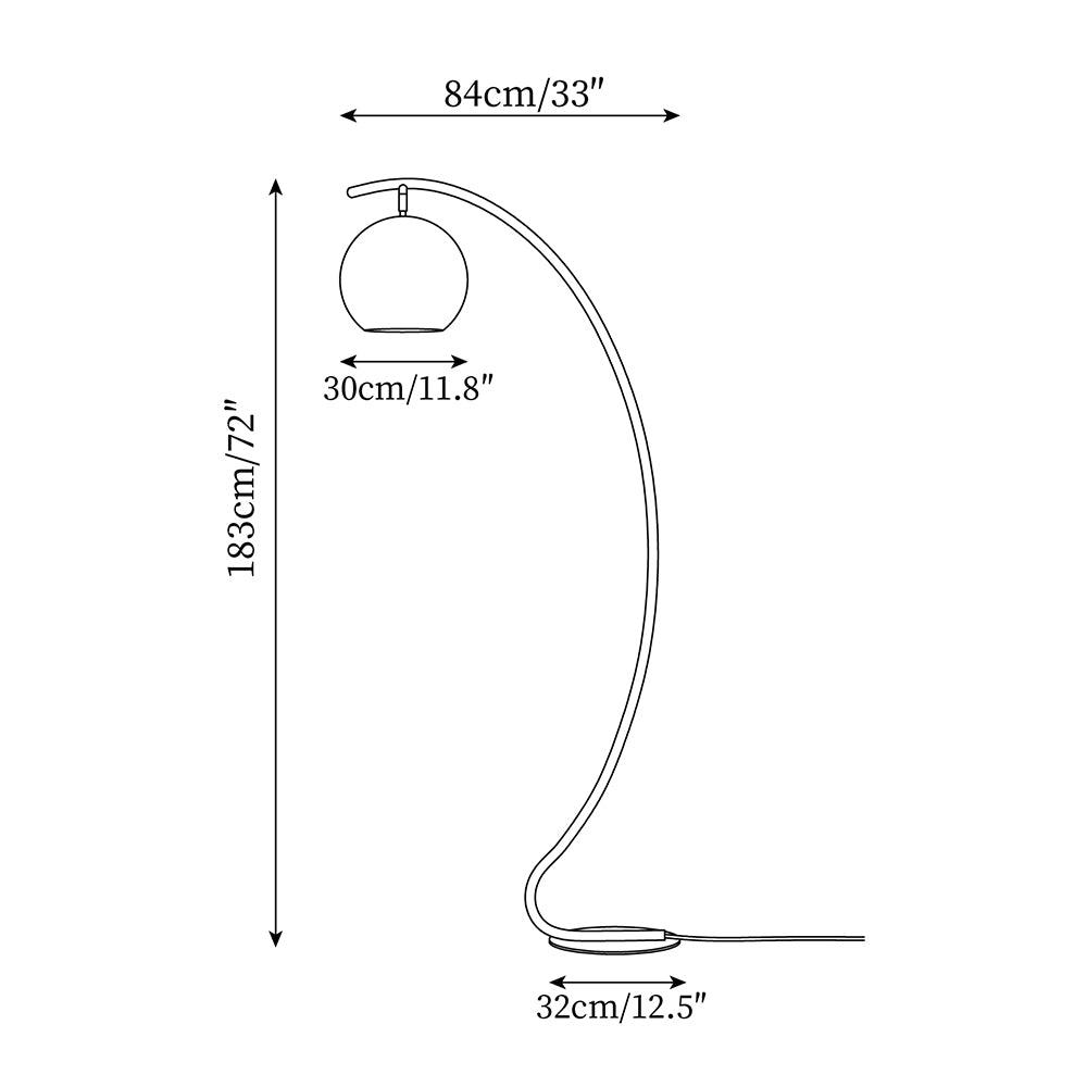 Noriria Floor Lamp