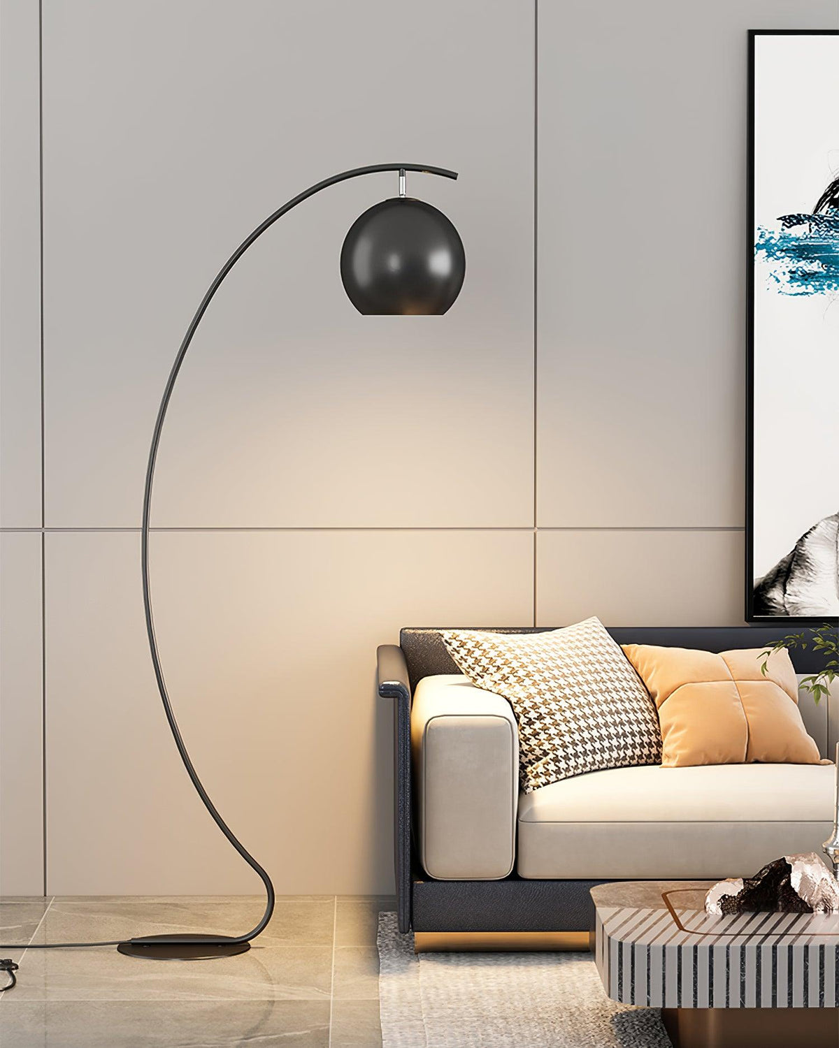 Noriria Floor Lamp