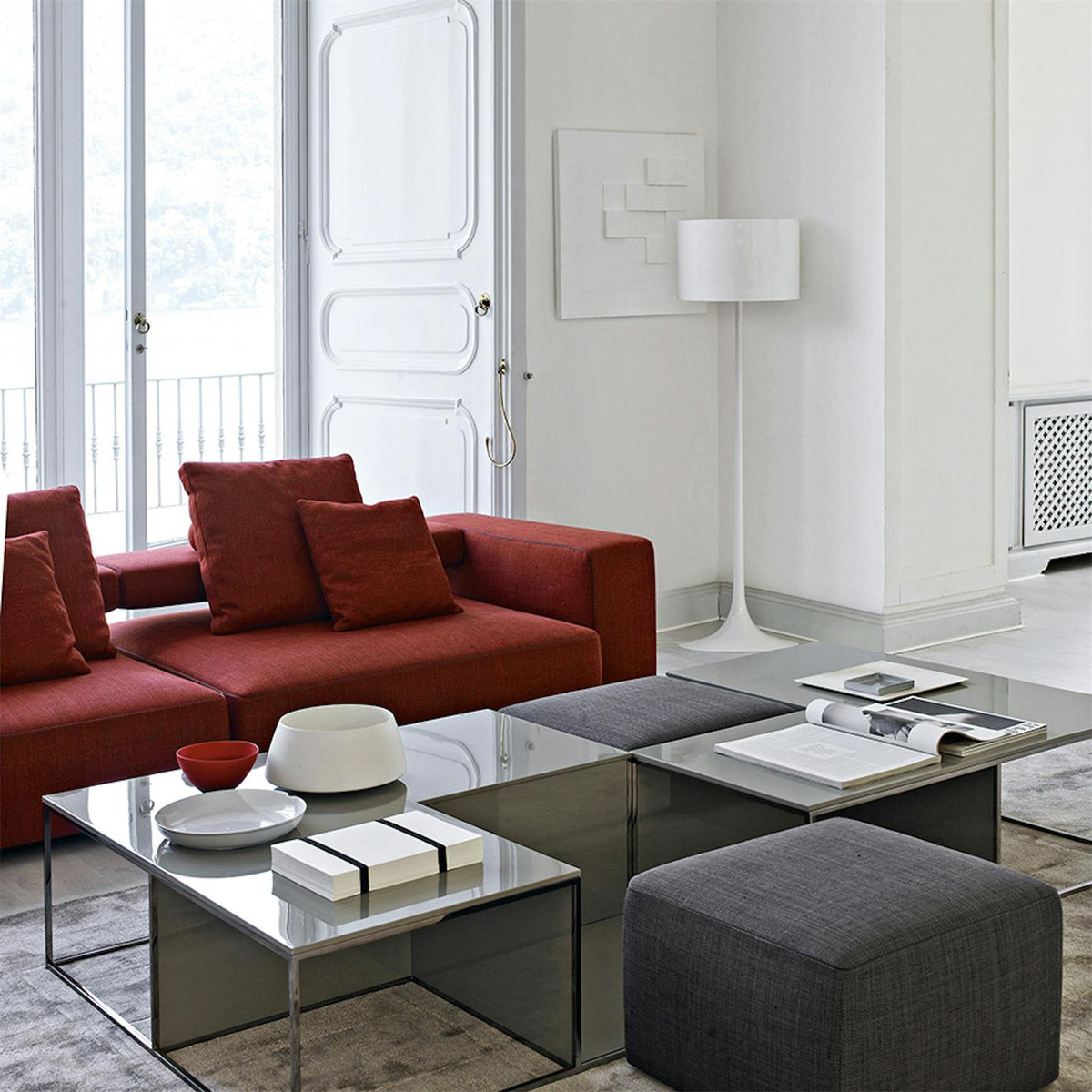 Riveette Floor Lamp