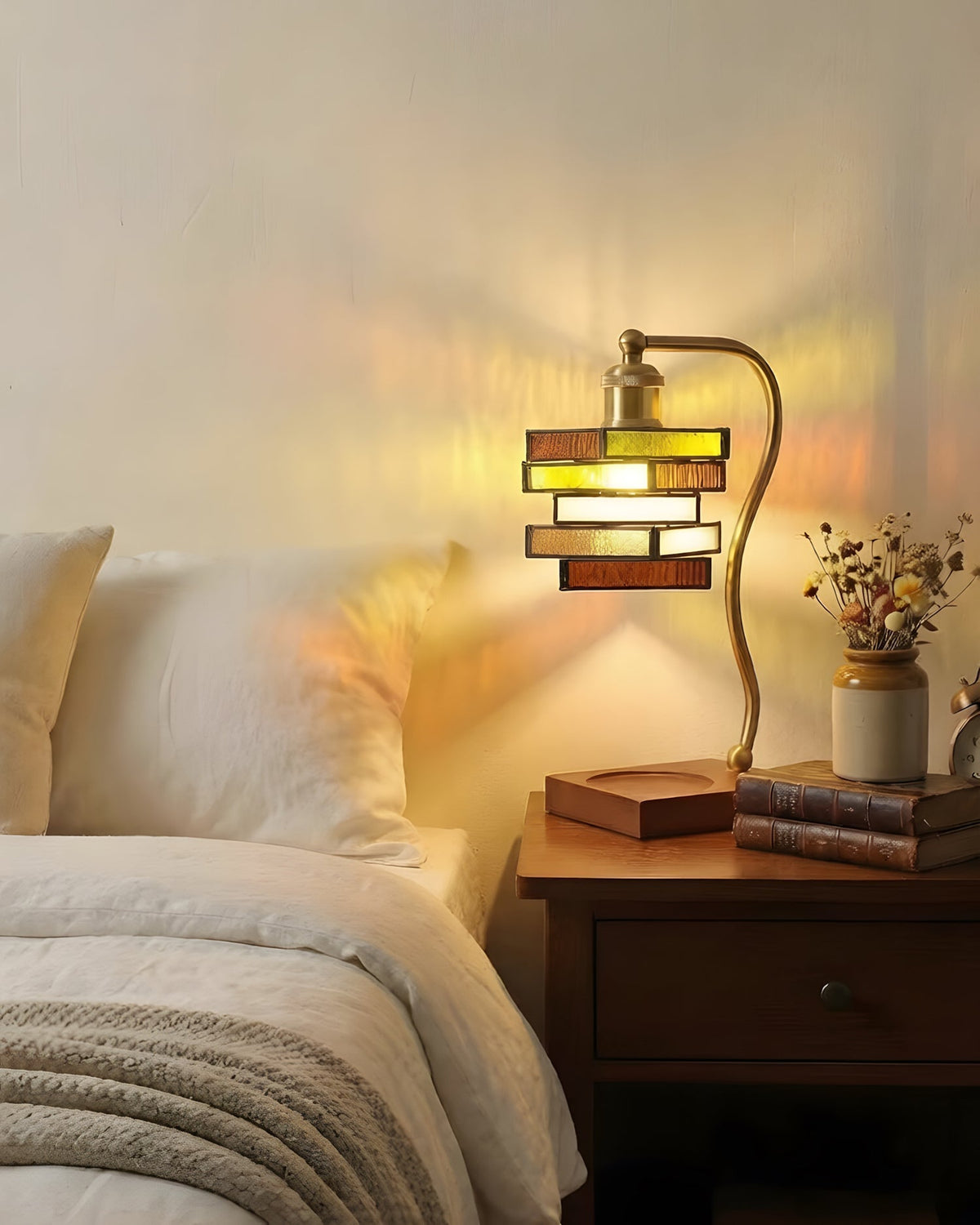 Mersis Table Lamp