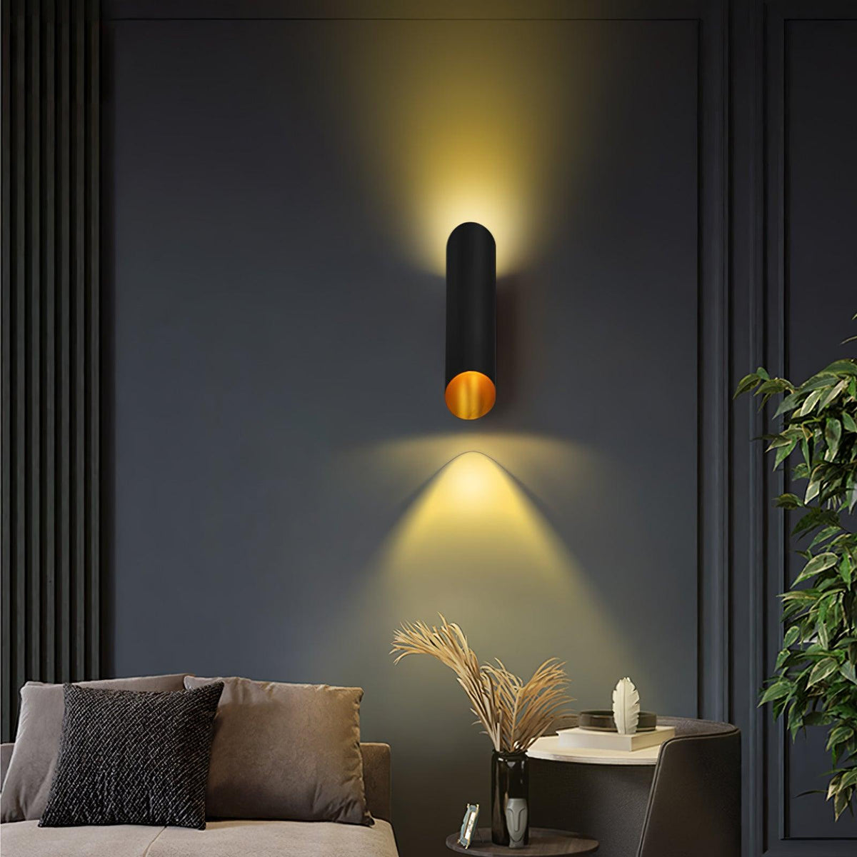Oreleliella Modern Minimalist Wall lamp
