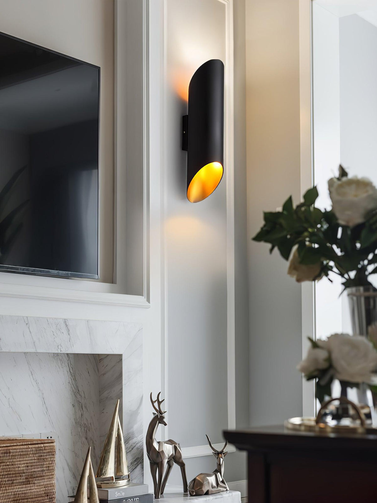 Oreleliella Modern Minimalist Wall lamp