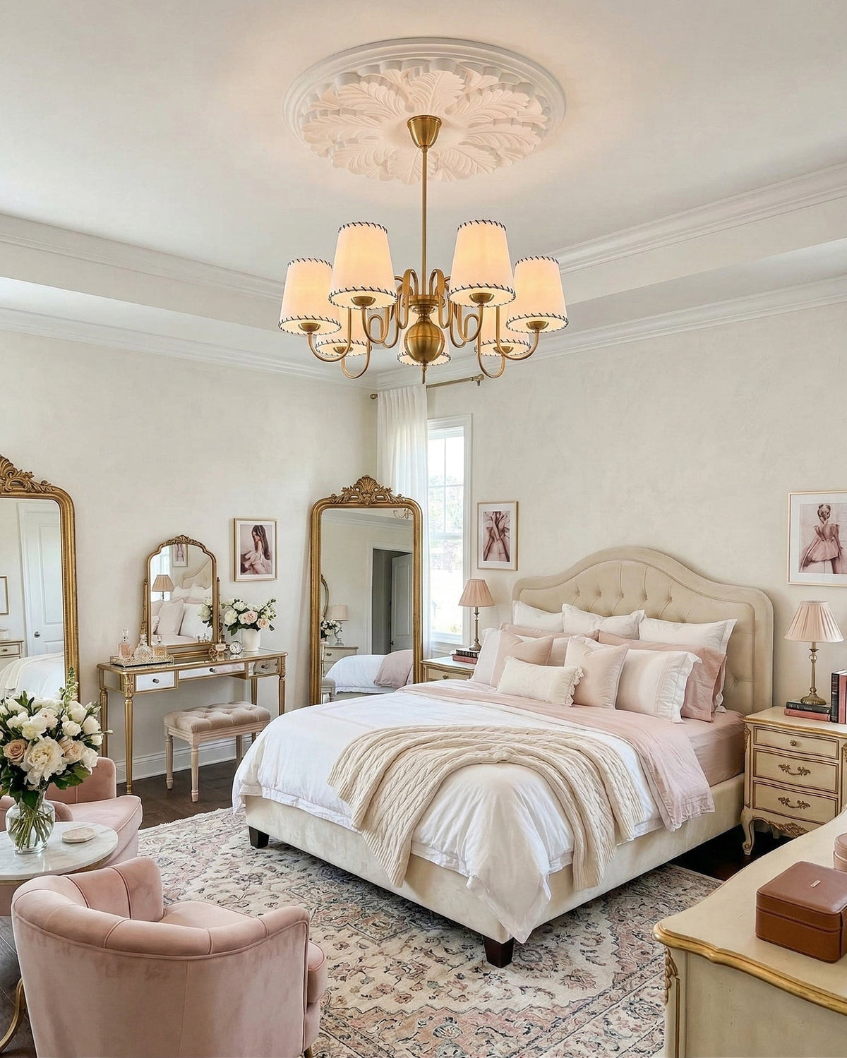Rivuaine Chandelier