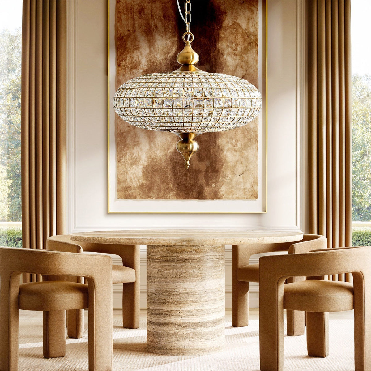 Zevan Pendant Light